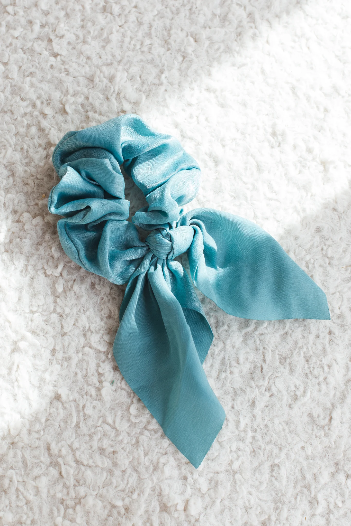 Calle Tie Scrunchie Ocean - Sonourner