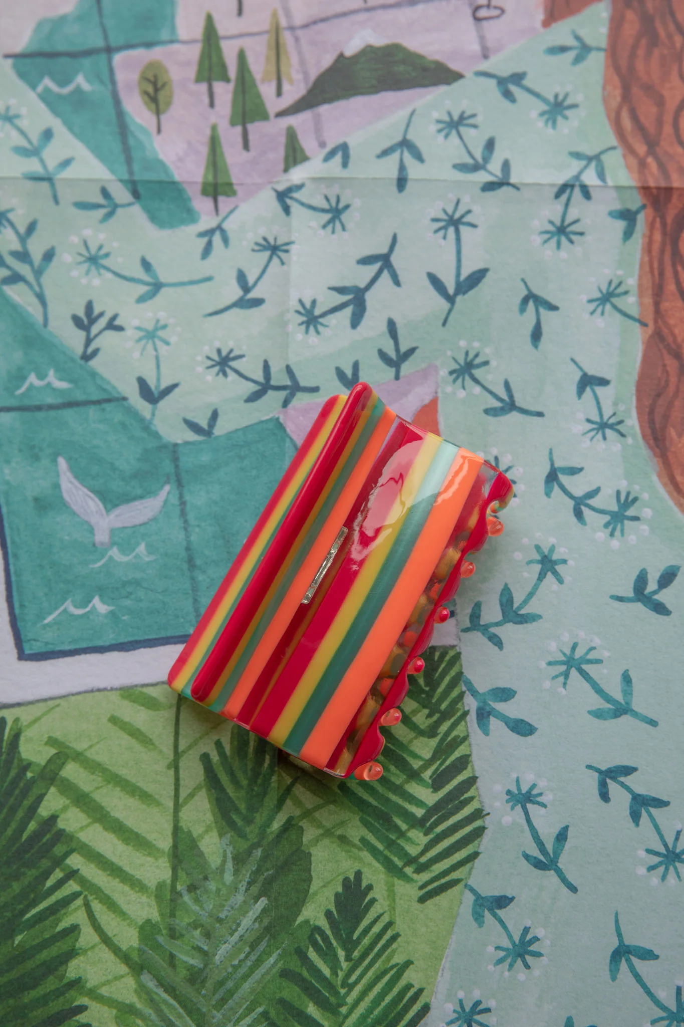 Candy Hair Clip Multi - Sonourner