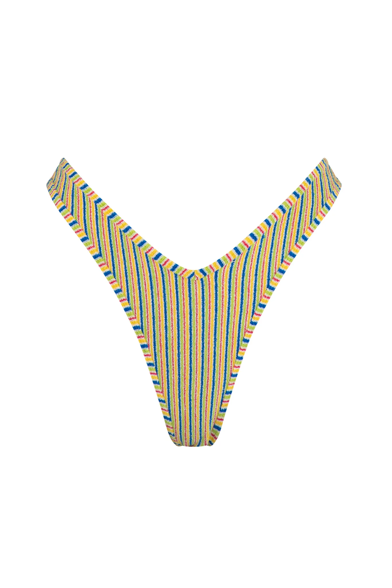 VDM The Label Kate Tropicale Reversible Bottom - Sonourner