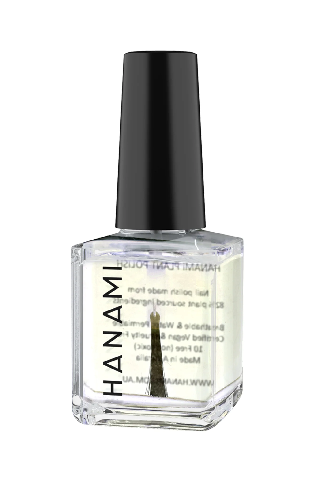 HANAMI Nail Polish - Top + Base Coat - Sonourner