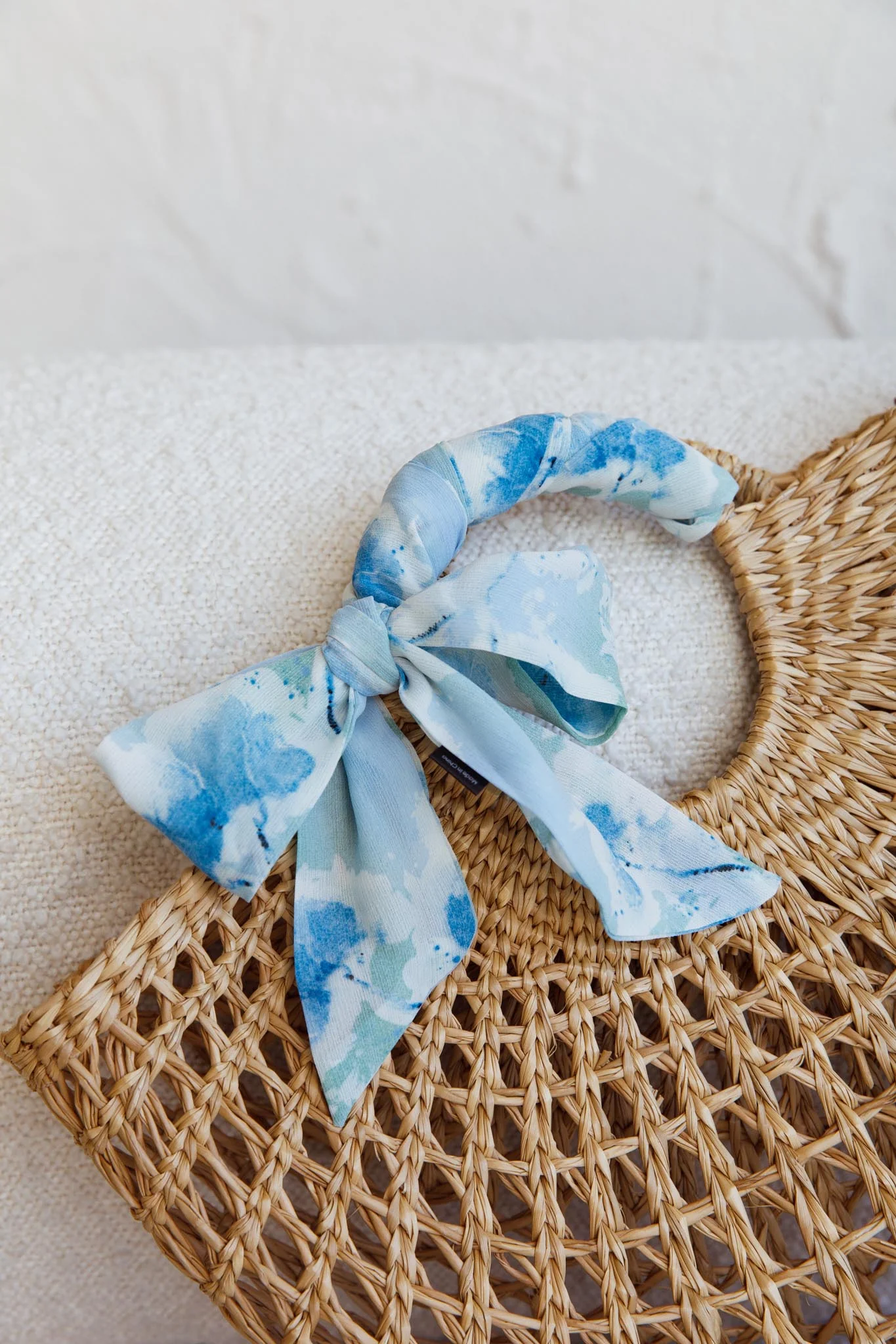 Maddie Twilly Flowers Blue - Sonourner