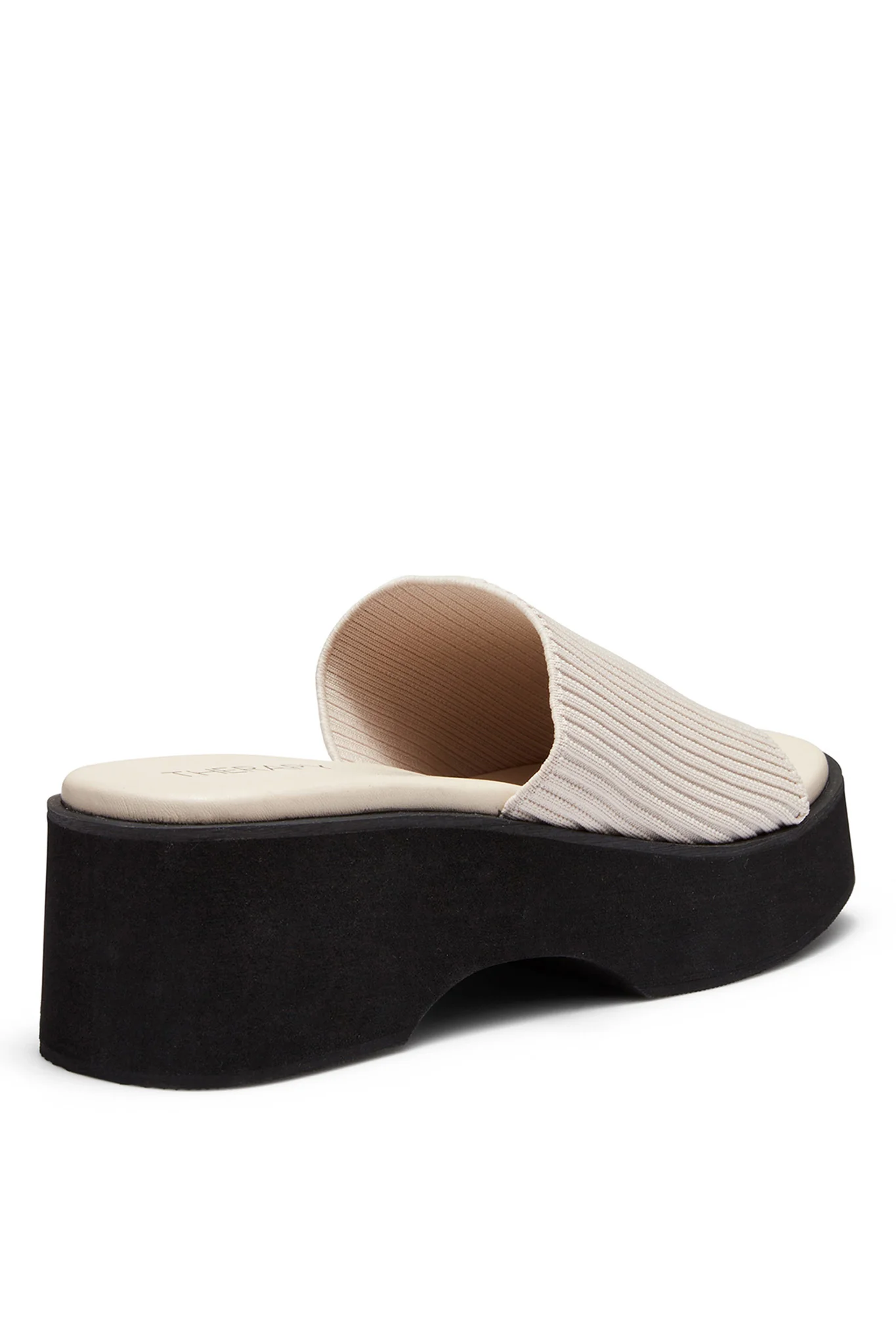 THERAPY Nawty Sandal Bone - Sonourner