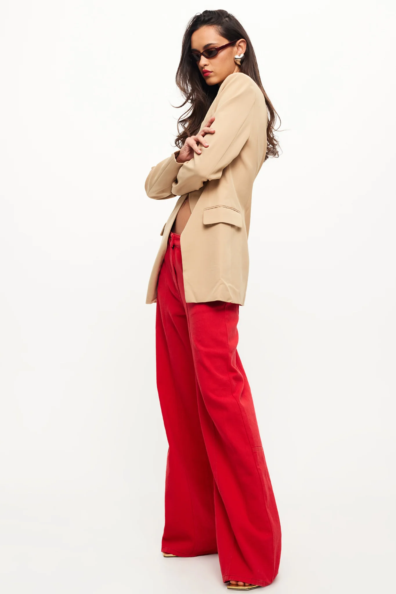 LIONESS 1999 Blazer Camel - Sonourner