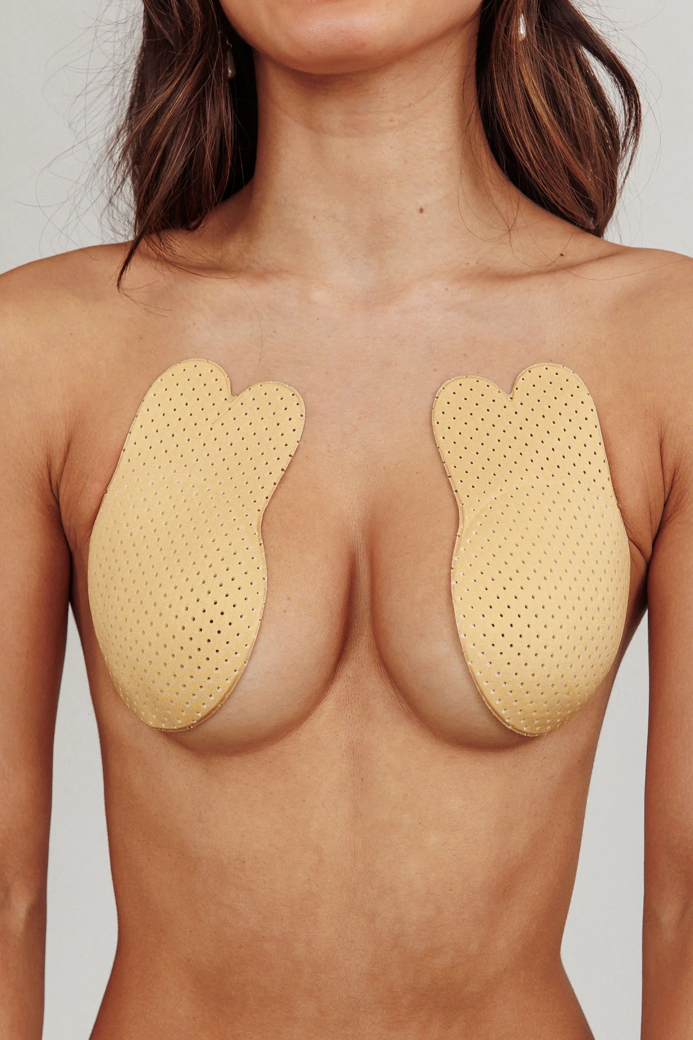 Felicia Bunny Adhesive Bra Nude - Sonourner