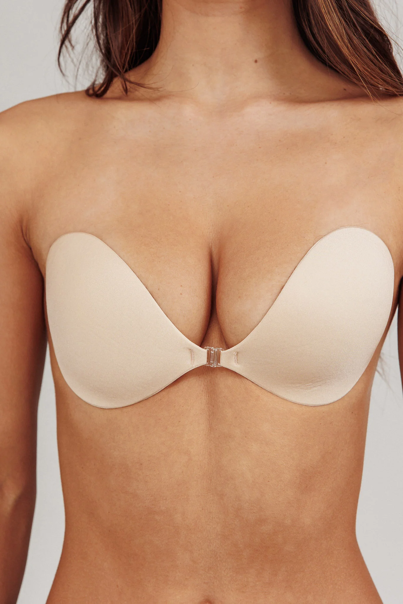 Artisan Round Backless Adhesive Bra Nude - Sonourner