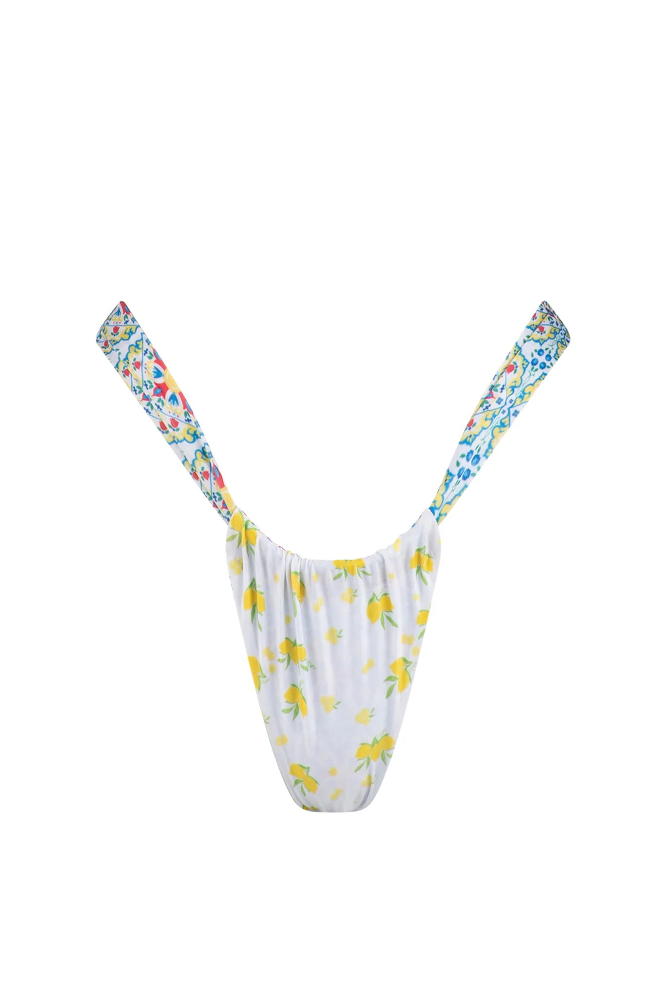 VDM The Label Livi Capri/Limone Reversible Bottom - Sonourner